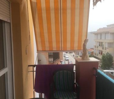 Villalba Apartamento | Torrox costa apartamento