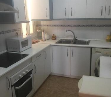 Villalba Apartamento | Torrox costa apartamento