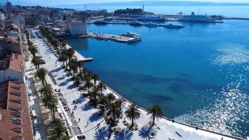 Split Casa | Tortosa Blue