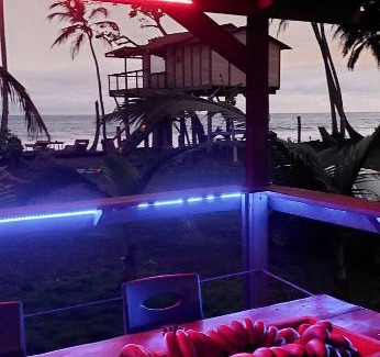 Sao Tome Island Complejo | Tortue ecolodge - Casa Praia