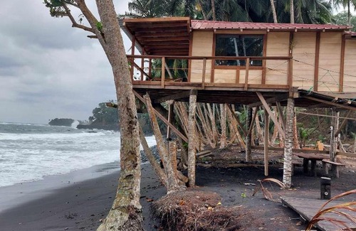 Sao Tome Island Complejo | Tortue ecolodge - Casa Praia