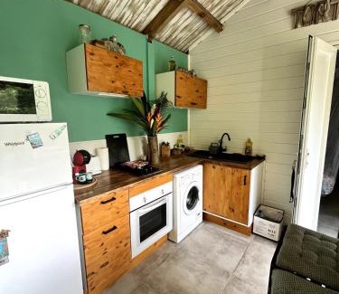 Saint-Francois Apartamento | Tortuga, cozy little bungalow