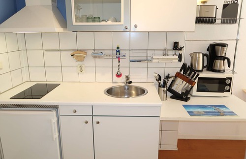 Tossens Apartamento | Tossens by Interhome