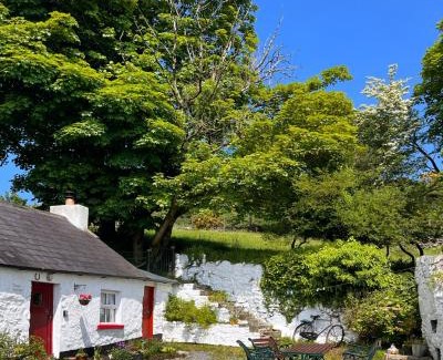 Silverbridge Apartamento | Tosses Cottage - Secluded cottage with hot tub