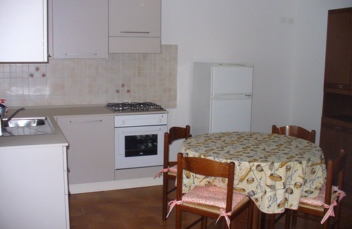 Fano Casa | relajación total en el país o en el Mar