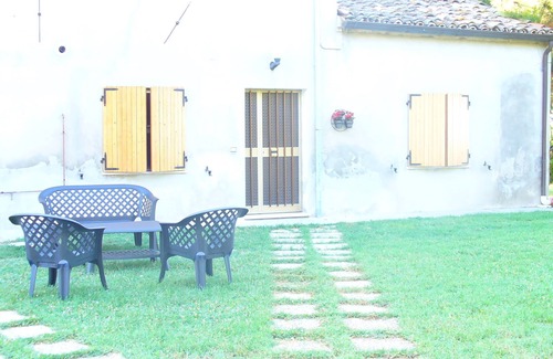 Fano Casa | relajación total en el país o en el Mar