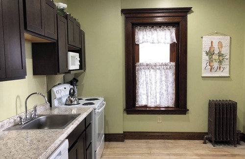 St. Marys Casa | Totally Restored Historic Home In Town