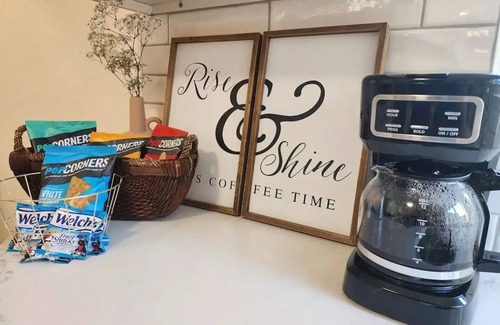 Dicken Casa | Touch Down Retreat by Michigan Stadium