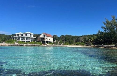 Savannah Sound Villa | Touch of Class Villa - A Caribbean Beachfront Home villa