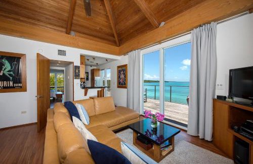 Savannah Sound Villa | Touch of Class Villa - A Caribbean Beachfront Home villa