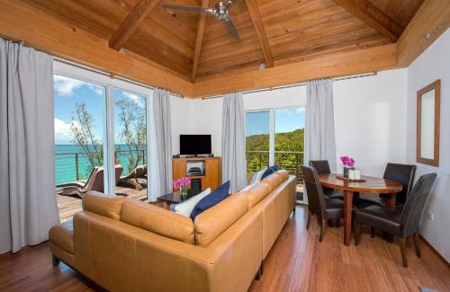 Savannah Sound Villa | Touch of Class Villa - A Caribbean Beachfront Home villa