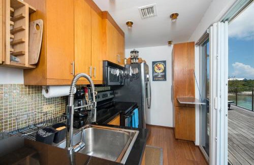 Savannah Sound Villa | Touch of Class Villa - A Caribbean Beachfront Home villa