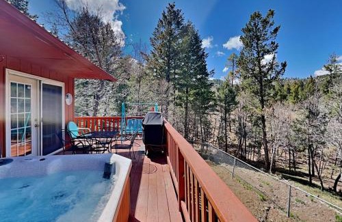 Ruidoso Casa | Touch of Santa Fe