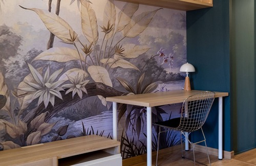 Compans-Caffarelli Apartamento | Toulouse Centre Tbs School Jardín Japonés