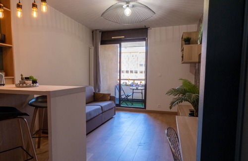 Compans-Caffarelli Apartamento | Toulouse Centre Tbs School Jardín Japonés