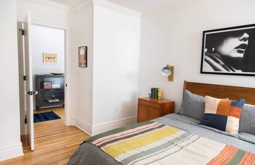 Center City Apartamento | Touraine Unit 104 in Philadelphia