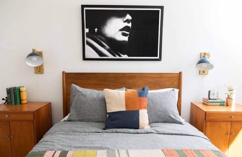 Center City Apartamento | Touraine Unit 104 in Philadelphia