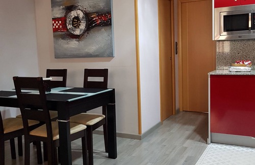 Teruel Apartamento | Apartamentos Turísticos " El Jardín " en Teruel