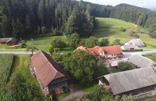 Slovenj Gradec Casa | Tourist Farm Klevž