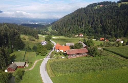 Slovenj Gradec Casa | Tourist Farm Klevž