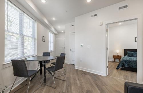 Mosby Apartamento | Tourist Home of Richmond - Church Hill North Apt08