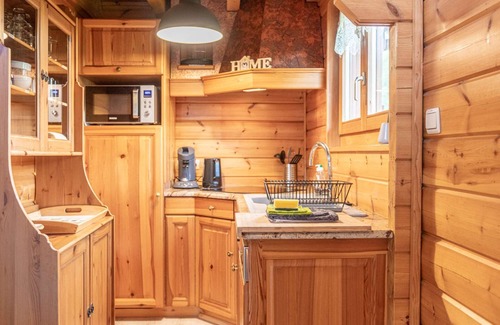 Le Menil Chalet De Esquí | Calougeotte