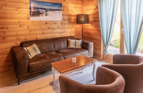 Le Menil Chalet De Esquí | Calougeotte