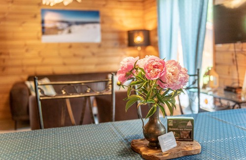 Le Menil Chalet De Esquí | Calougeotte