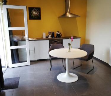 Sint-Amandsberg Apartamento | Touristflat Dewulf