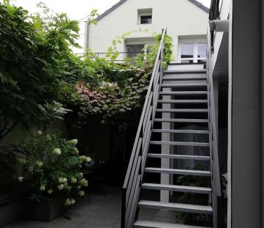 Sint-Amandsberg Apartamento | Touristflat Dewulf