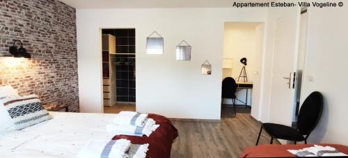 Forges-les-Bains Apartamento | Tout confort, proche forêt, canal des Vosges