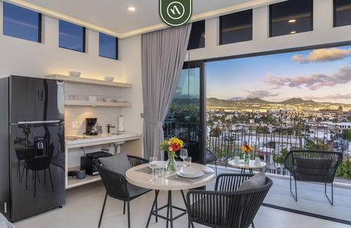 Centro Apartamento | Tower 605 by Naya Homes