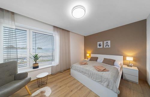 Spisska Nova Ves Apartamento | Tower Apartments Orchid & Amber