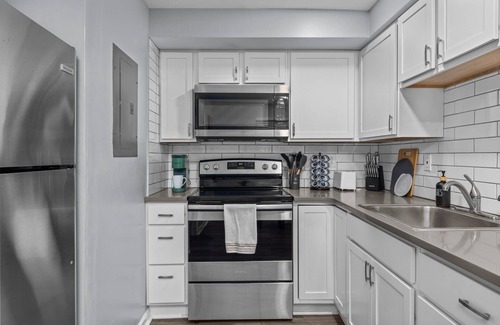 Tower Grove East Apartamento | Tower Grove Park Haven Near STL hospitals