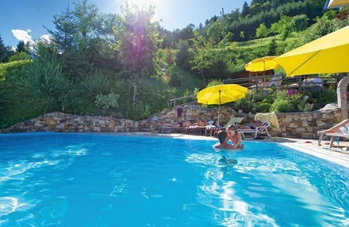 Dienten am Hochkoenig Casa | Tower suite, 1-3 nights - Wellnesshotel Mitterwirt