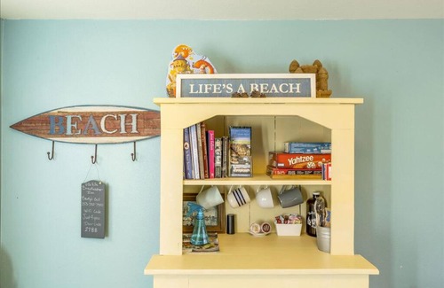 Grayland Casa | Towhee Cottage