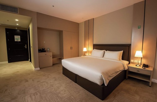 Ar Rawabi Hotel | towlan hotel