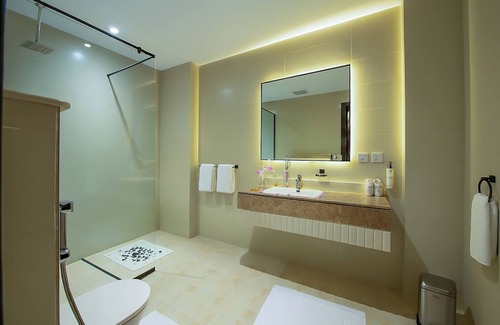 Ar Rawabi Hotel | towlan hotel