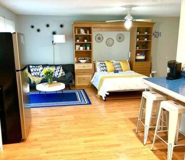 Tallahassee Casa | Town and Country Hideaway