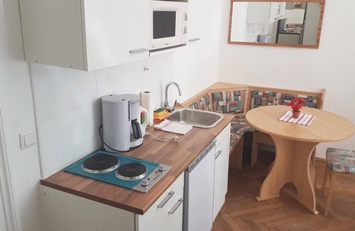 Roßau Apartamento | Town Apartment Pramergasse two bedrooms A33