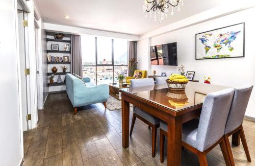 Urubamba Apartamento | Town Center Apartments