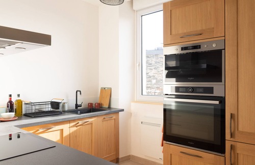 Downtown Angers Casa | Town center / fully equipped / bike room