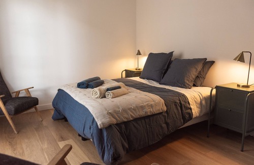 Downtown Angers Casa | Town center / fully equipped / bike room