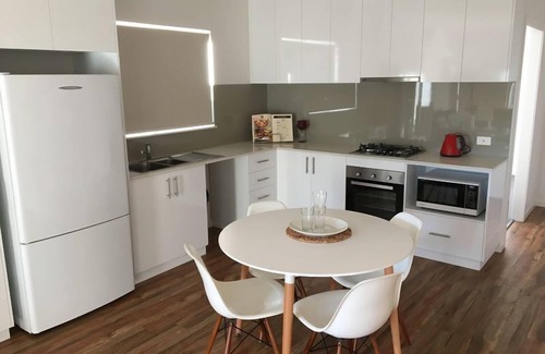 Esperance Apartamento | Alojamiento en Town Central