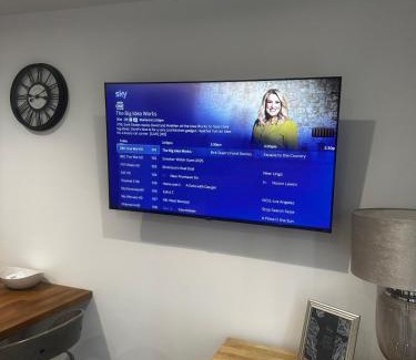 Merthyr Tydfil Apartamento | Town Centre Cosy Flat