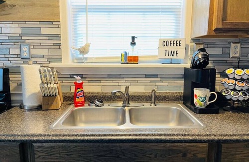 Checotah Casa | Town & Country Cottage