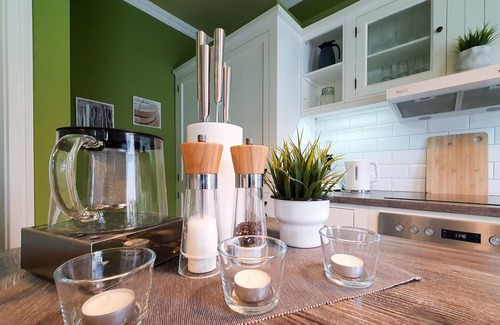 Dersdorf Casa | Casa de pueblo en estilo vintage cerca del mercado de Navidad de Colonia Bonn Phantasialand