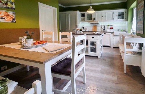 Dersdorf Casa | Casa de pueblo en estilo vintage cerca del mercado de Navidad de Colonia Bonn Phantasialand