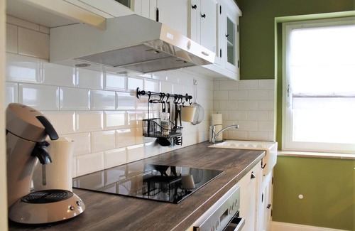 Dersdorf Casa | Casa de pueblo en estilo vintage cerca del mercado de Navidad de Colonia Bonn Phantasialand