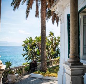 Province of Messina Cama Y Desayuno | Town House Messina Paradiso